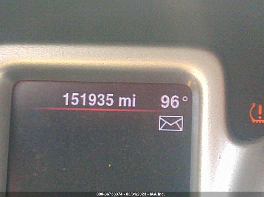2013 DODGE JOURNEY SXT - 3C4PDDBG9DT615157