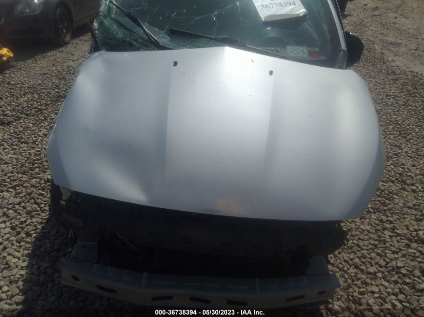 2018 MITSUBISHI MIRAGE G4 ES - ML32F3FJ7JHF09469
