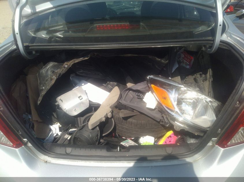 2018 MITSUBISHI MIRAGE G4 ES - ML32F3FJ7JHF09469