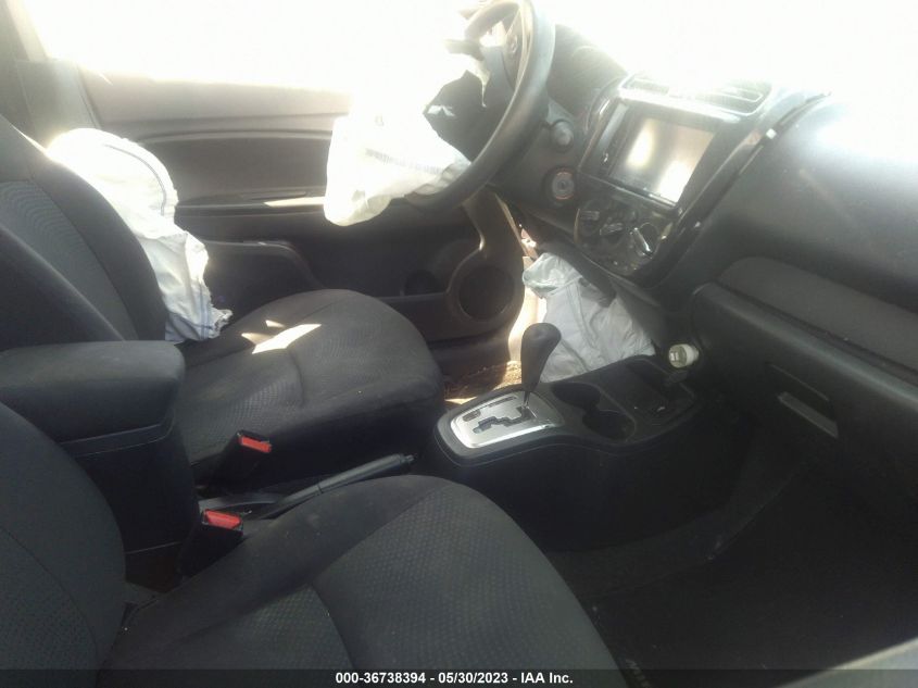 2018 MITSUBISHI MIRAGE G4 ES - ML32F3FJ7JHF09469