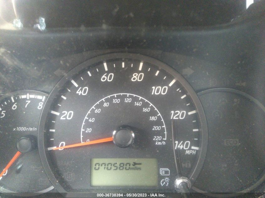 2018 MITSUBISHI MIRAGE G4 ES - ML32F3FJ7JHF09469