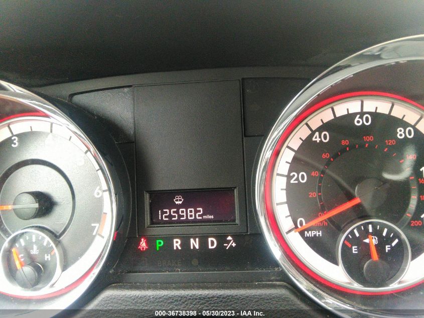 2016 DODGE GRAND CARAVAN SE - 2C4RDGBG4GR321554