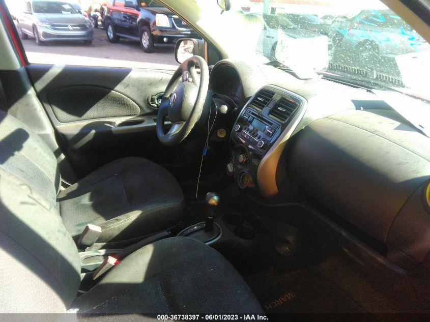 2018 NISSAN MICRA 3NICK3CD8JL254960