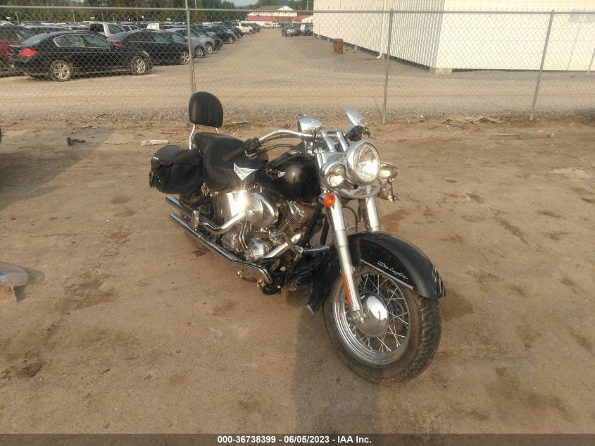 2005 HARLEY-DAVIDSON FLSTN - 1HD1BNY115Y085804
