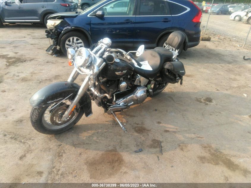 2005 HARLEY-DAVIDSON FLSTN 1HD1BNY115Y085804