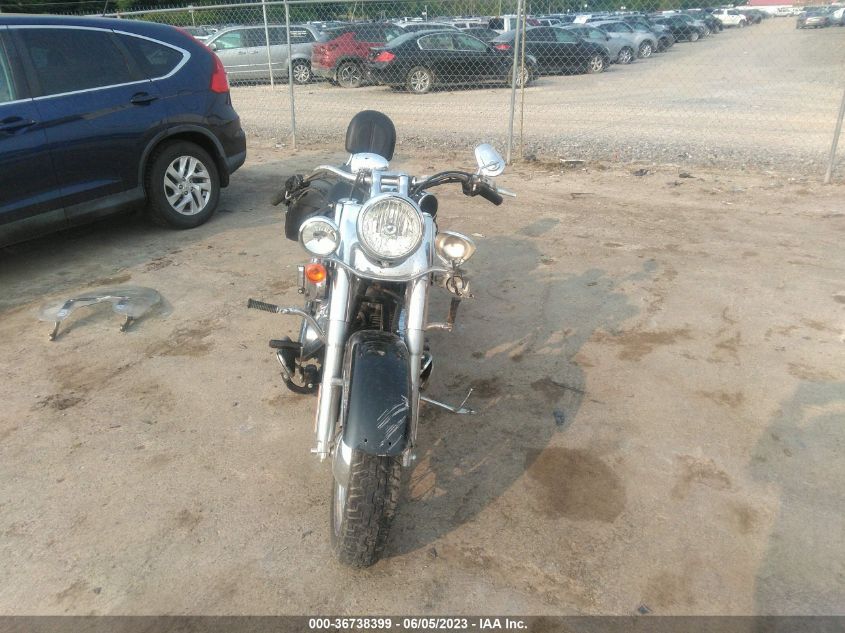 2005 HARLEY-DAVIDSON FLSTN 1HD1BNY115Y085804