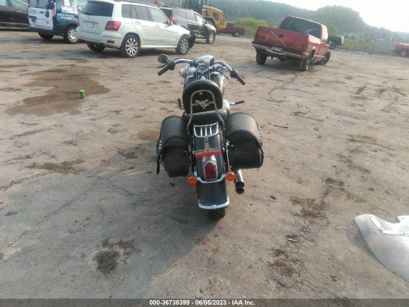 2005 HARLEY-DAVIDSON FLSTN 1HD1BNY115Y085804