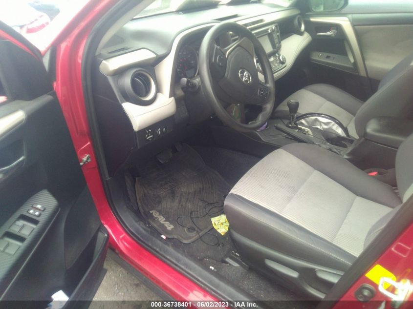 2014 TOYOTA RAV4 XLE - 2T3WFREV8EW106166