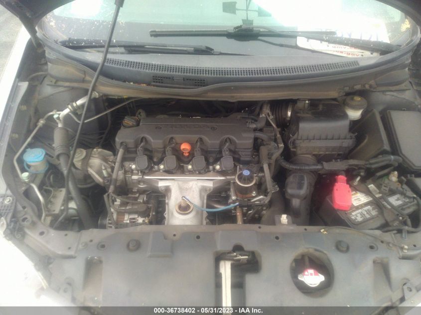 2014 HONDA CIVIC SEDAN LX - 19XFB2F52EE222170