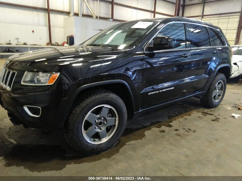 2015 JEEP GRAND CHEROKEE LAREDO - 1C4RJFAGXFC630831