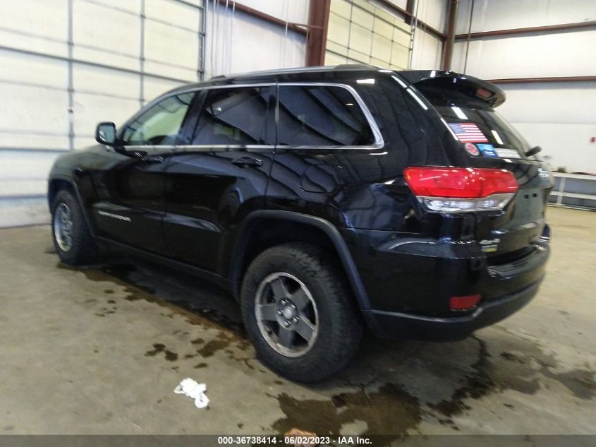 2015 JEEP GRAND CHEROKEE LAREDO - 1C4RJFAGXFC630831