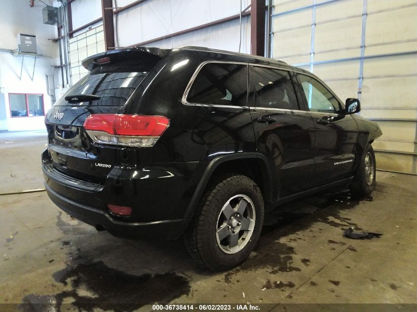 2015 JEEP GRAND CHEROKEE LAREDO - 1C4RJFAGXFC630831