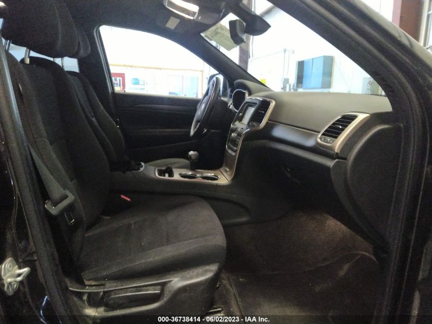 2015 JEEP GRAND CHEROKEE LAREDO - 1C4RJFAGXFC630831