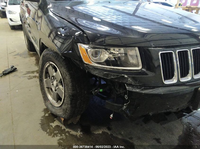 2015 JEEP GRAND CHEROKEE LAREDO - 1C4RJFAGXFC630831