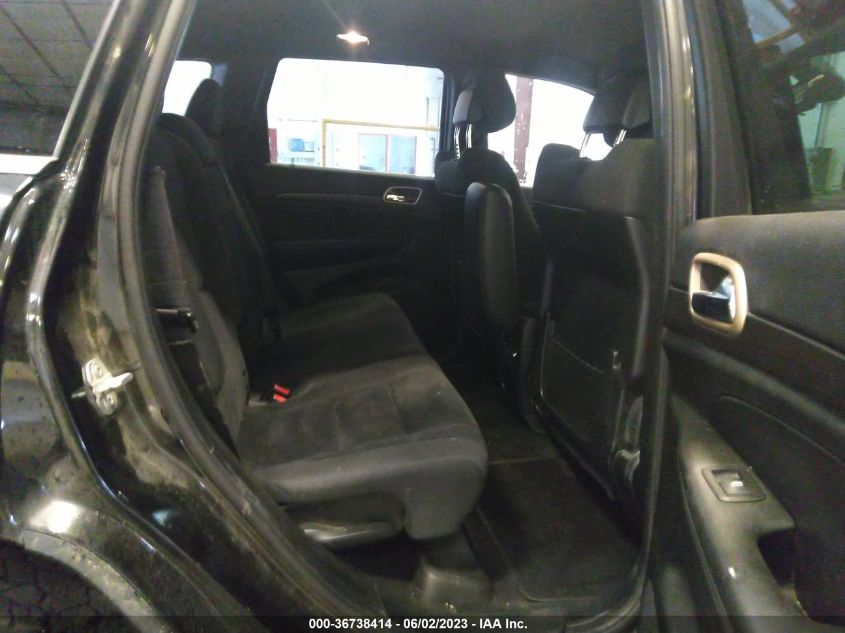 2015 JEEP GRAND CHEROKEE LAREDO - 1C4RJFAGXFC630831
