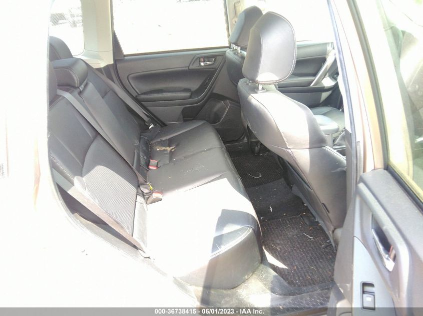2015 SUBARU FORESTER 2.5I LIMITED - JF2SJAHC9FH538007