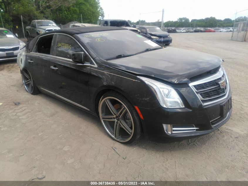 2016 CADILLAC XTS LUXURY COLLECTION - 2G61N5S31G9209440