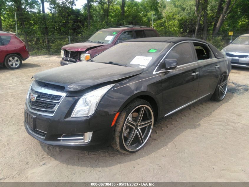 2016 CADILLAC XTS LUXURY COLLECTION - 2G61N5S31G9209440