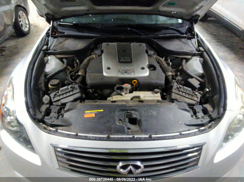 2014 INFINITI Q60 COUPE JOURNEY JN1CV6EKXEM112593