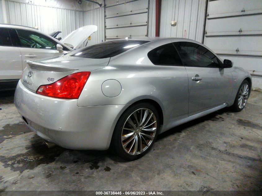 2014 INFINITI Q60 COUPE JOURNEY JN1CV6EKXEM112593