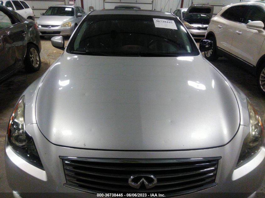 2014 INFINITI Q60 COUPE JOURNEY JN1CV6EKXEM112593