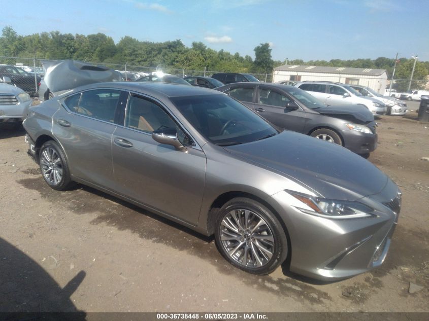 2019 LEXUS ES ES 350 - 58ABZ1B18KU028686