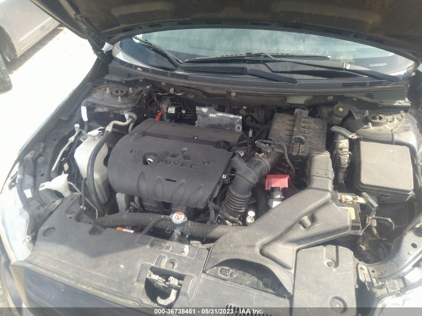 2016 MITSUBISHI LANCER ES - JA32U2FU1GU001355