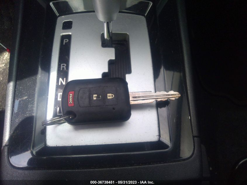 2016 MITSUBISHI LANCER ES - JA32U2FU1GU001355