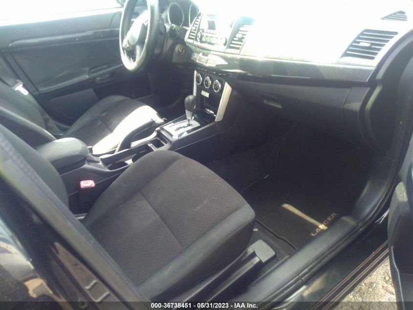 2016 MITSUBISHI LANCER ES - JA32U2FU1GU001355