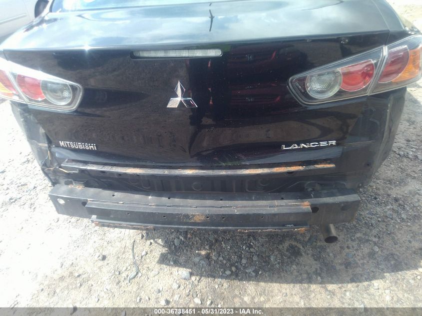 2016 MITSUBISHI LANCER ES - JA32U2FU1GU001355