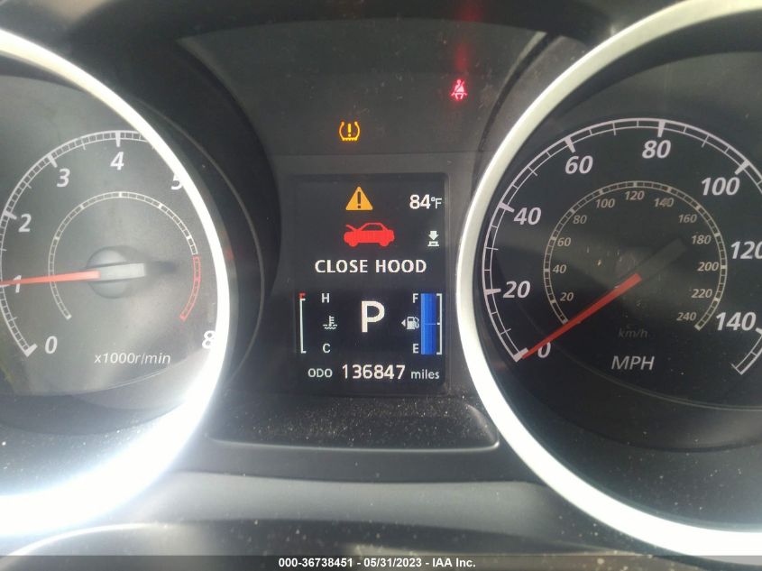 2016 MITSUBISHI LANCER ES - JA32U2FU1GU001355