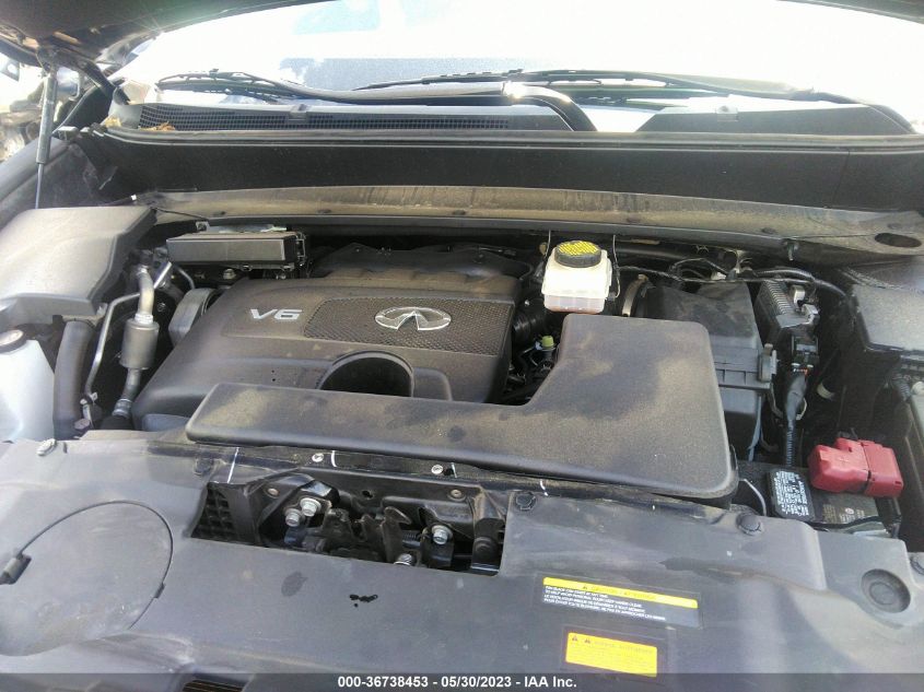 2018 INFINITI QX60 - 5N1DL0MNXJC528333