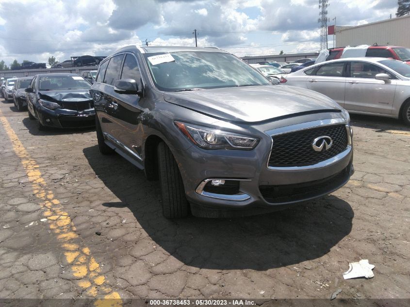 2018 INFINITI QX60 - 5N1DL0MNXJC528333