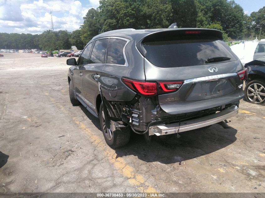 2018 INFINITI QX60 - 5N1DL0MNXJC528333