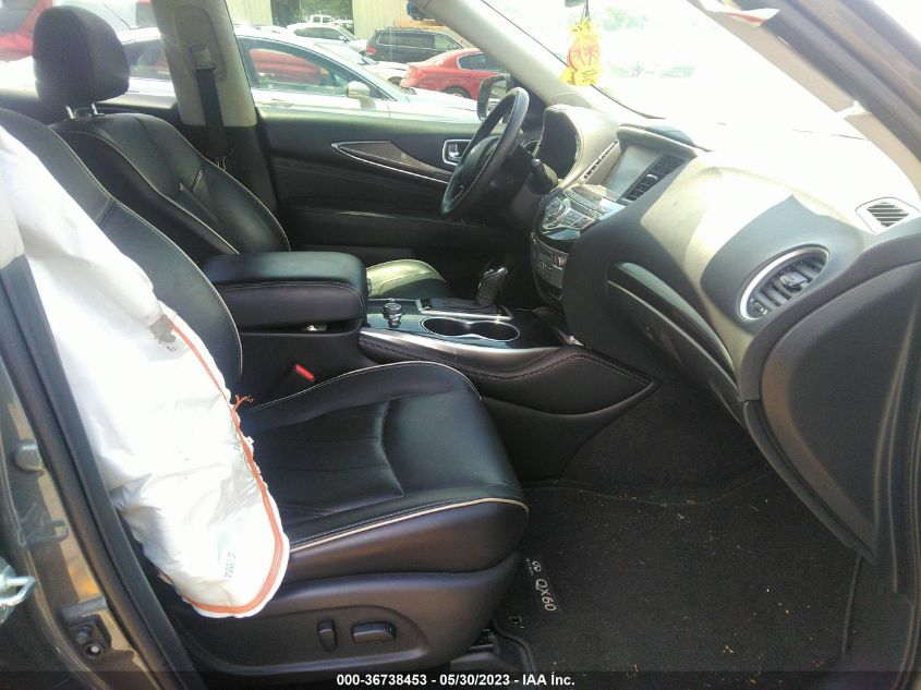 2018 INFINITI QX60 - 5N1DL0MNXJC528333