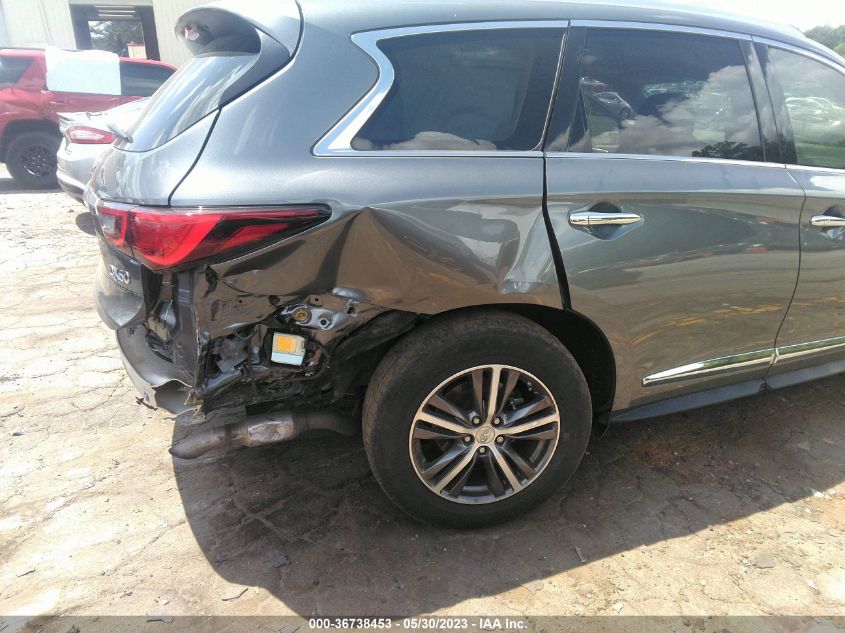 2018 INFINITI QX60 - 5N1DL0MNXJC528333