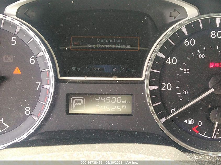 2018 INFINITI QX60 - 5N1DL0MNXJC528333