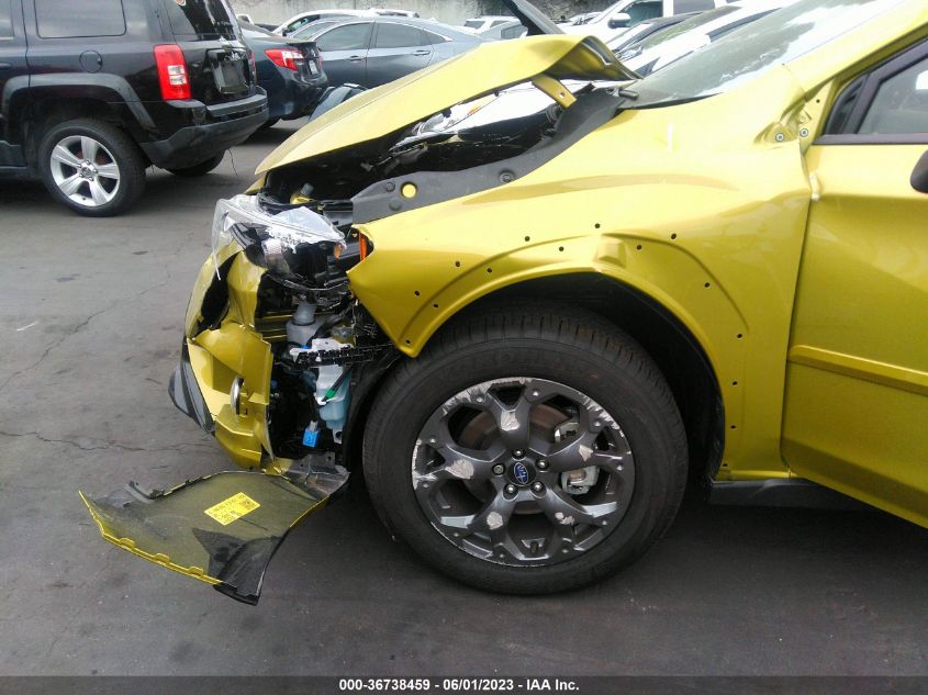 2023 SUBARU CROSSTREK SPORT - JF2GTHSC5PH317751