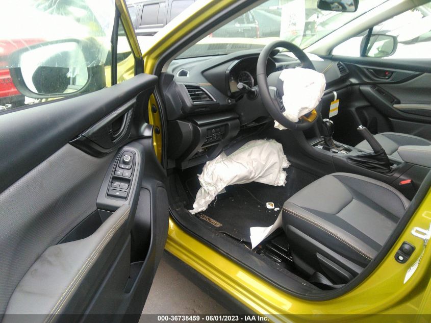 2023 SUBARU CROSSTREK SPORT - JF2GTHSC5PH317751