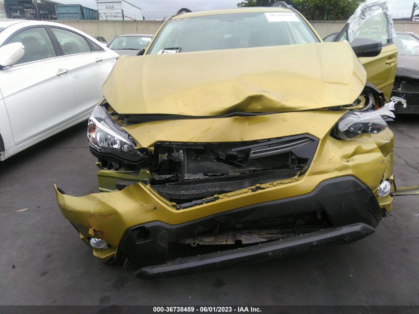 2023 SUBARU CROSSTREK SPORT - JF2GTHSC5PH317751