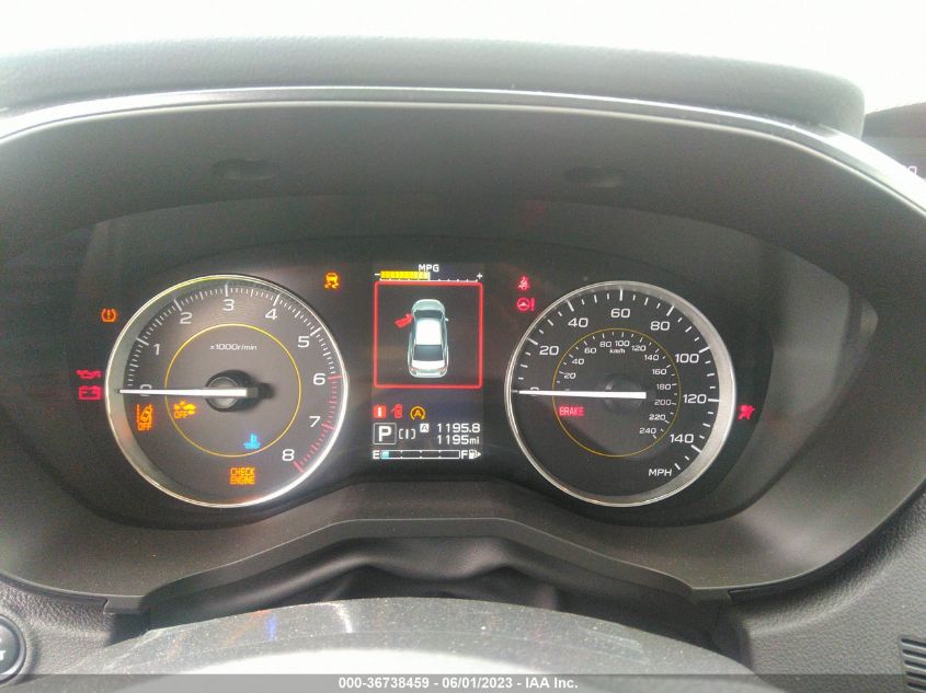 2023 SUBARU CROSSTREK SPORT - JF2GTHSC5PH317751
