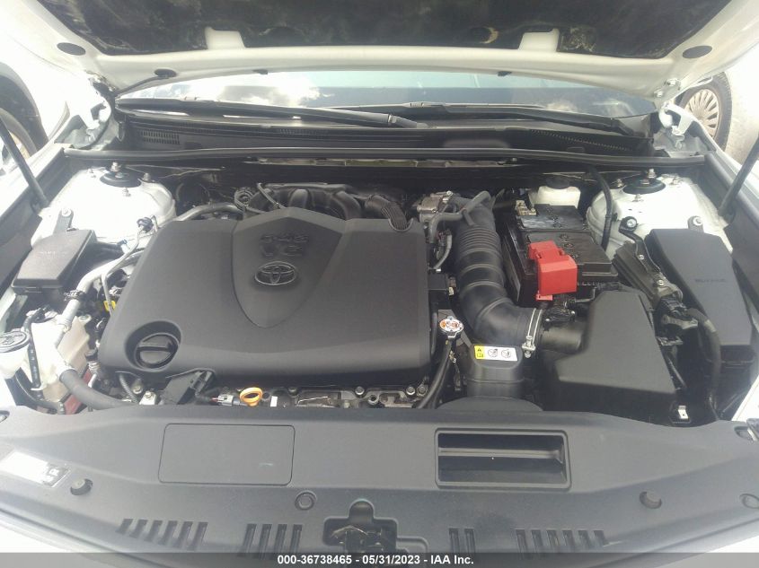 2018 TOYOTA CAMRY V6 - 4T1BZ1HK9JU021624