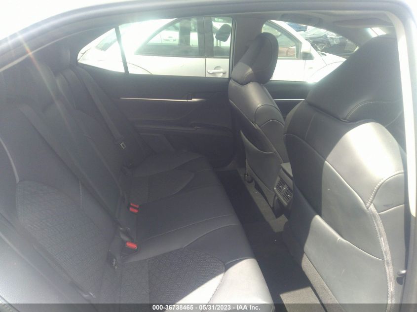 2018 TOYOTA CAMRY V6 - 4T1BZ1HK9JU021624