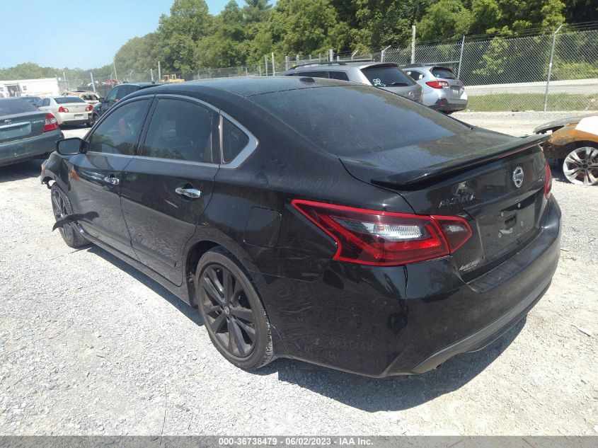 2018 NISSAN ALTIMA 2.5 SR - 1N4AL3AP3JC238665