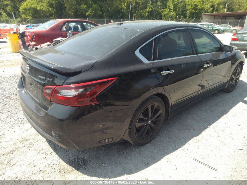 2018 NISSAN ALTIMA 2.5 SR - 1N4AL3AP3JC238665