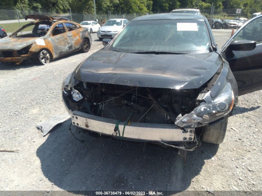 2018 NISSAN ALTIMA 2.5 SR - 1N4AL3AP3JC238665