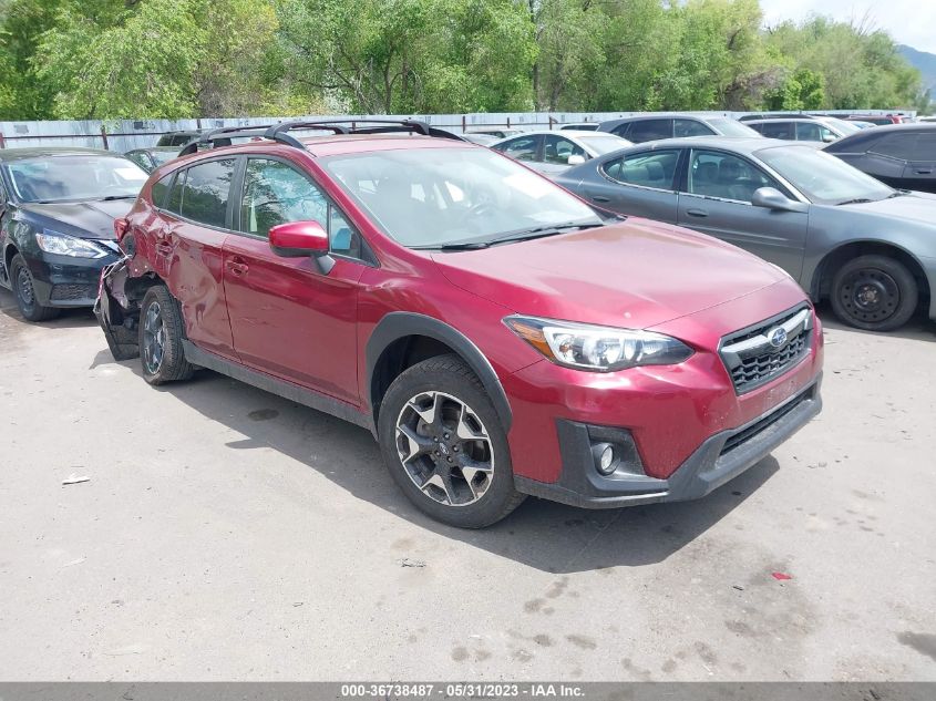 2019 SUBARU CROSSTREK PREMIUM - JF2GTAEC5KH338341