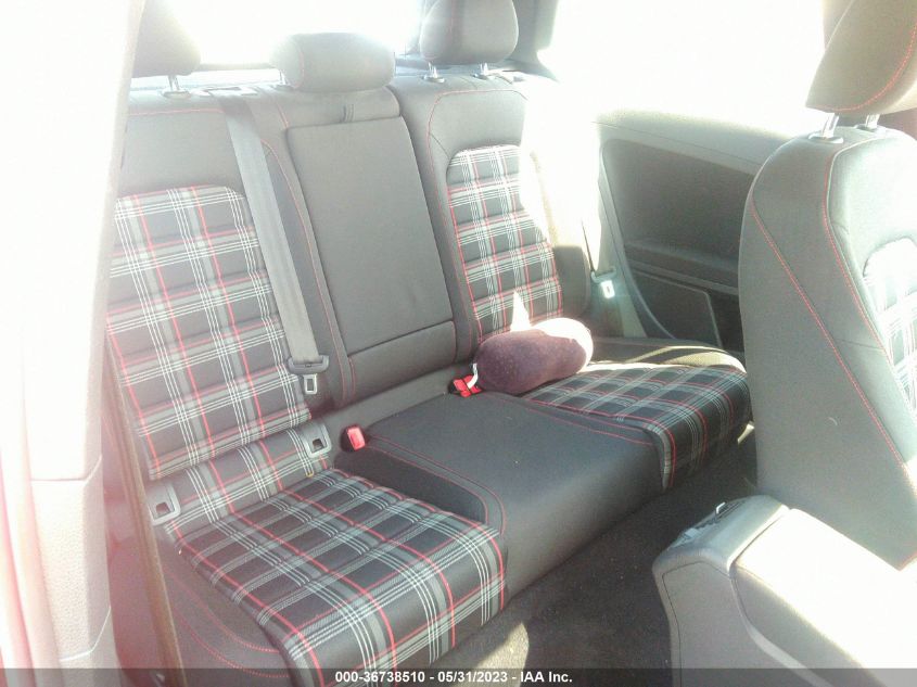 2015 VOLKSWAGEN GOLF GTI S 3VWTT7AU0FM043352
