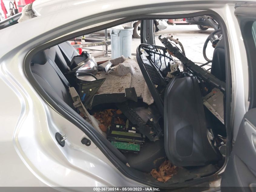 2020 INFINITI Q50 3.0T LUXE - JN1EV7AR3LM252841