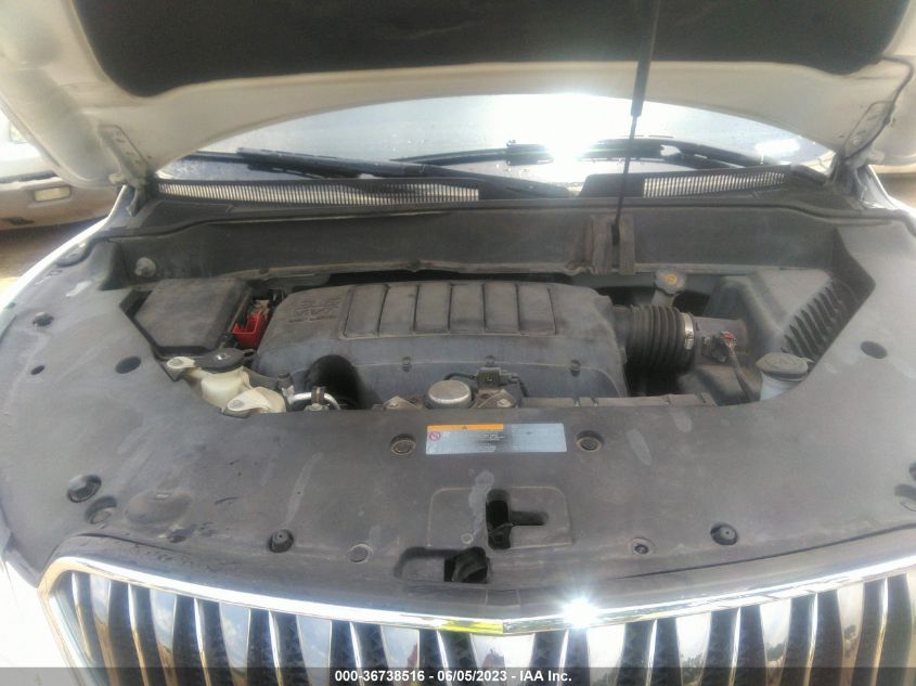 2016 BUICK ENCLAVE LEATHER - 5GAKRBKD2GJ297109